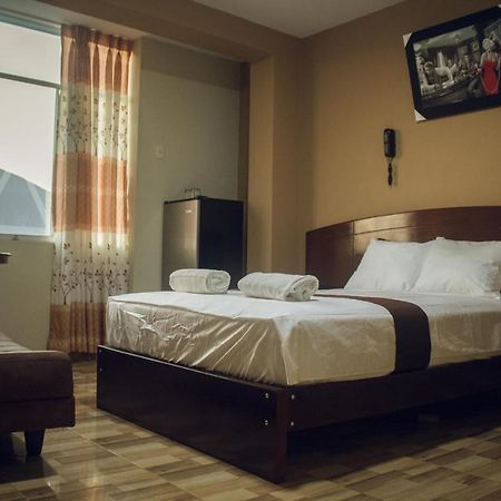 Hotel Real Chimbote Dış mekan fotoğraf