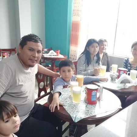 Hotel Real Chimbote Dış mekan fotoğraf