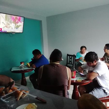 Hotel Real Chimbote Dış mekan fotoğraf
