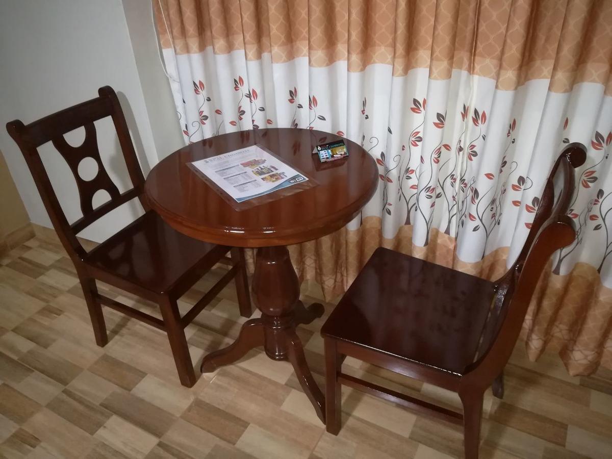 Hotel Real Chimbote Dış mekan fotoğraf