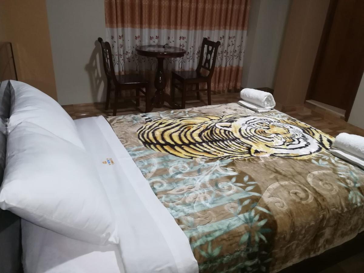 Hotel Real Chimbote Dış mekan fotoğraf