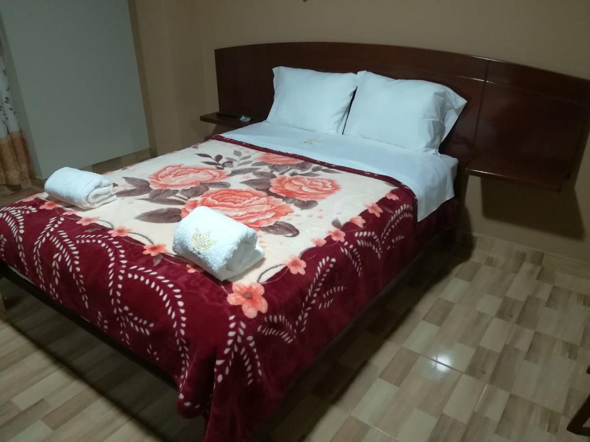 Hotel Real Chimbote Dış mekan fotoğraf