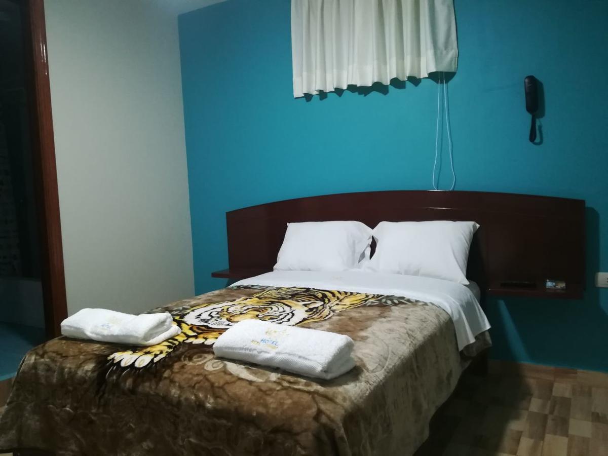Hotel Real Chimbote Dış mekan fotoğraf
