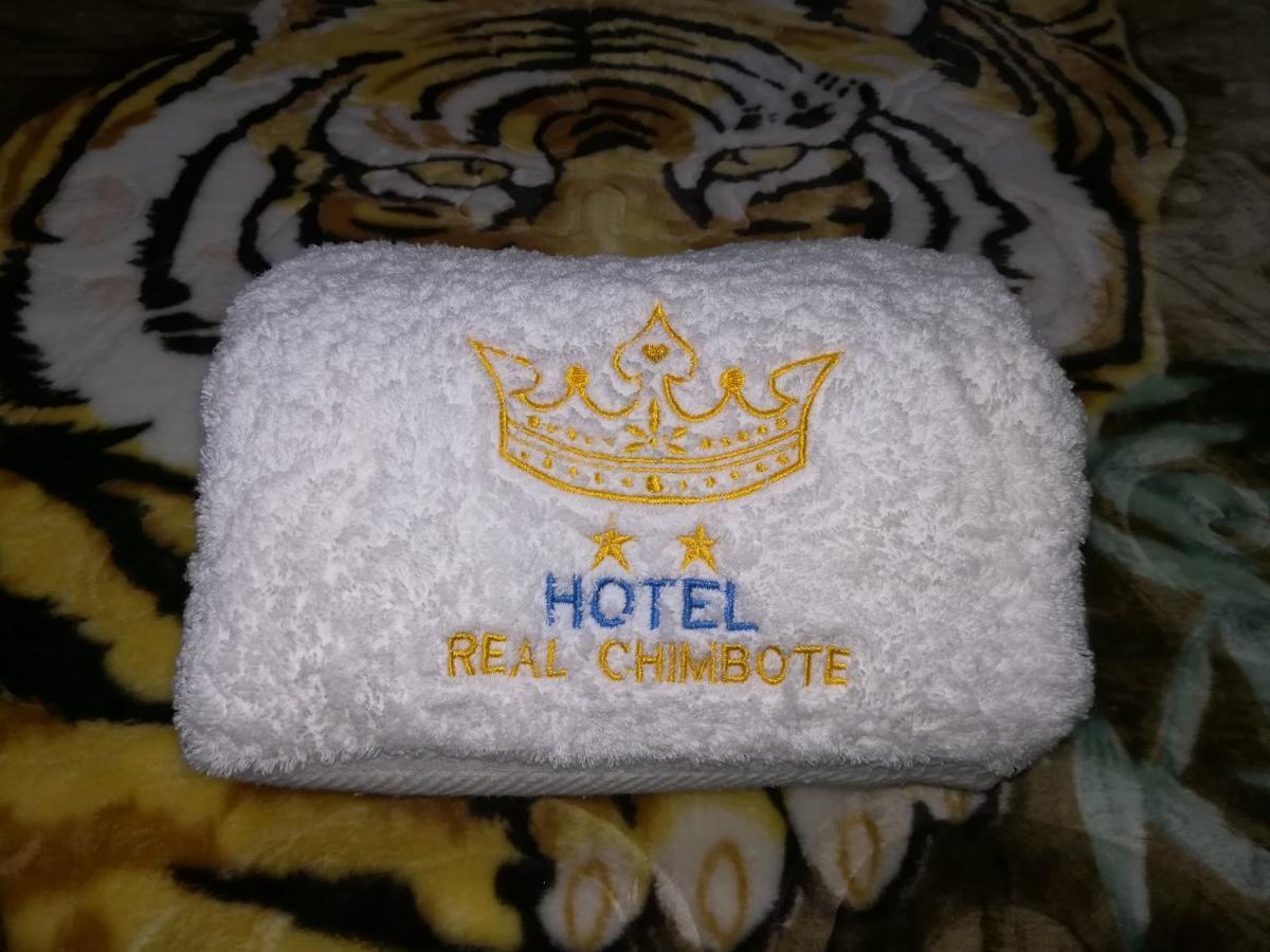 Hotel Real Chimbote Dış mekan fotoğraf