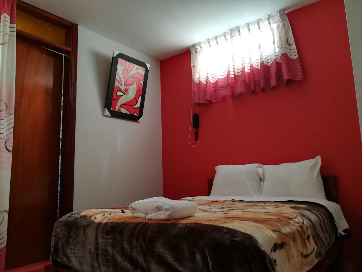 Hotel Real Chimbote Dış mekan fotoğraf