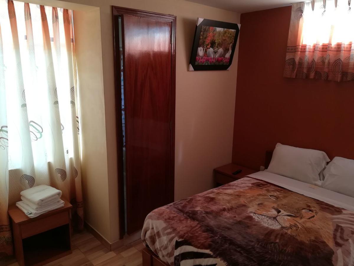 Hotel Real Chimbote Dış mekan fotoğraf