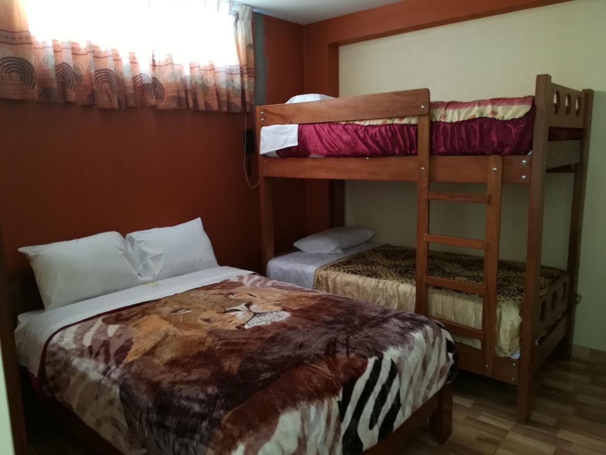 Hotel Real Chimbote Dış mekan fotoğraf
