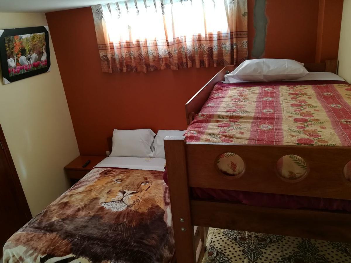Hotel Real Chimbote Dış mekan fotoğraf