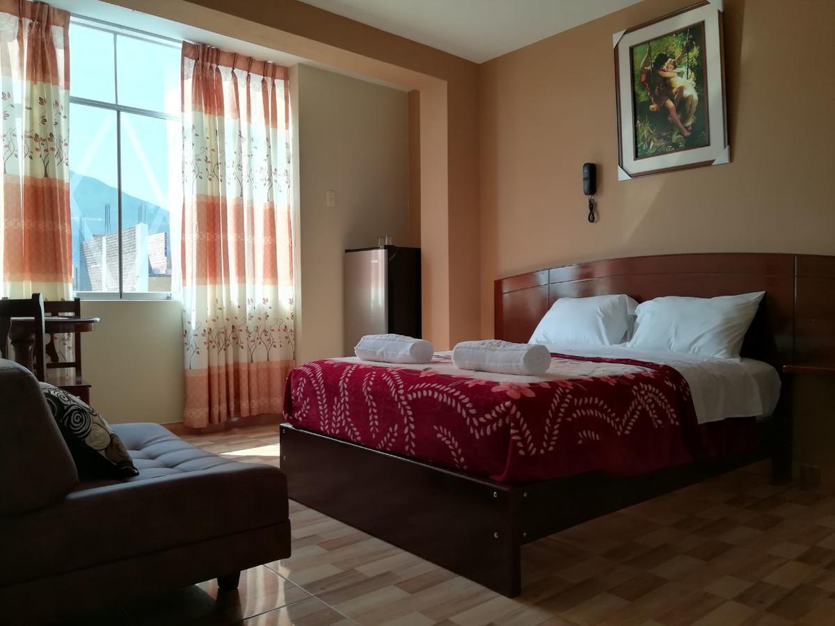 Hotel Real Chimbote Dış mekan fotoğraf