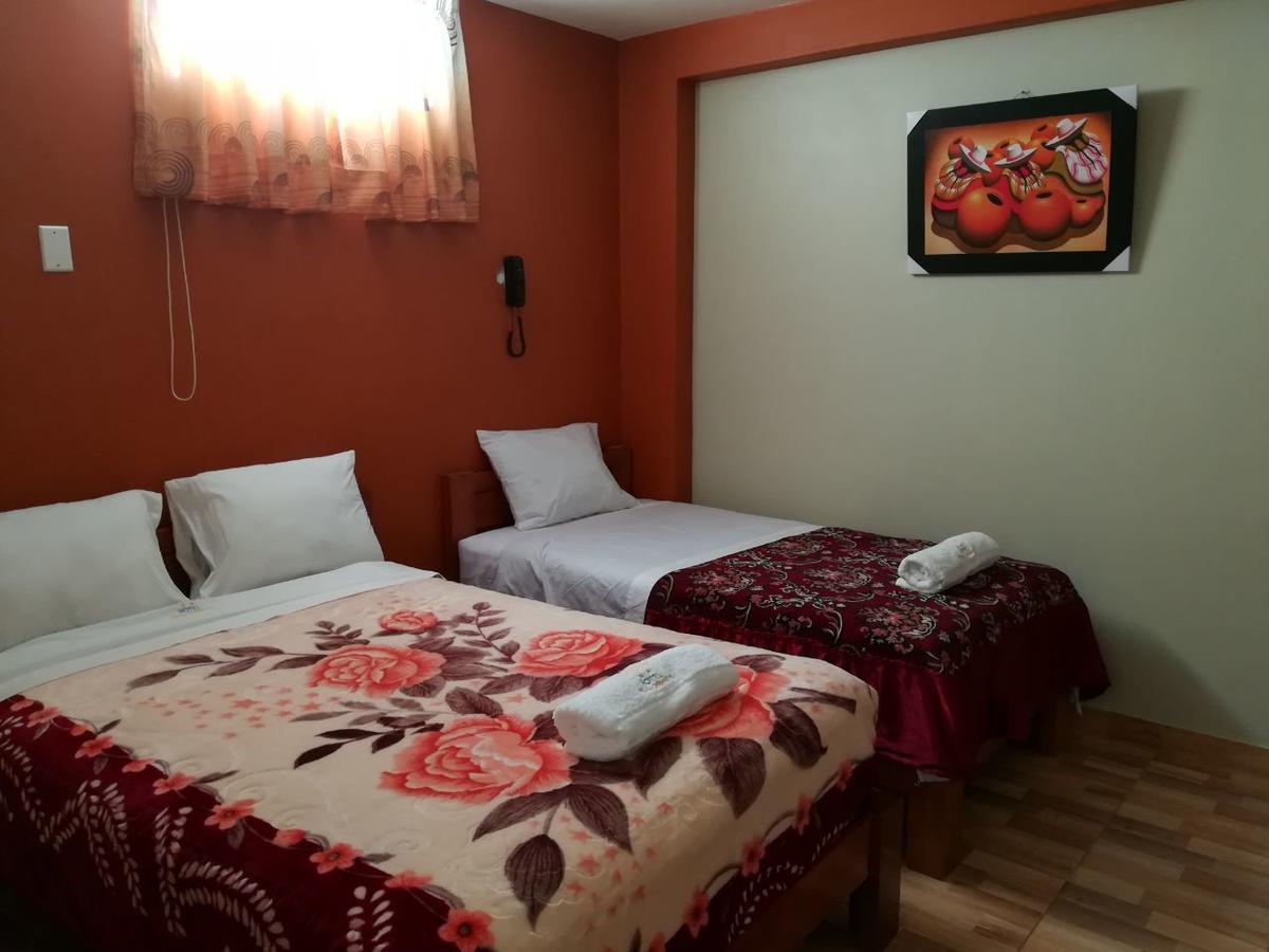 Hotel Real Chimbote Dış mekan fotoğraf
