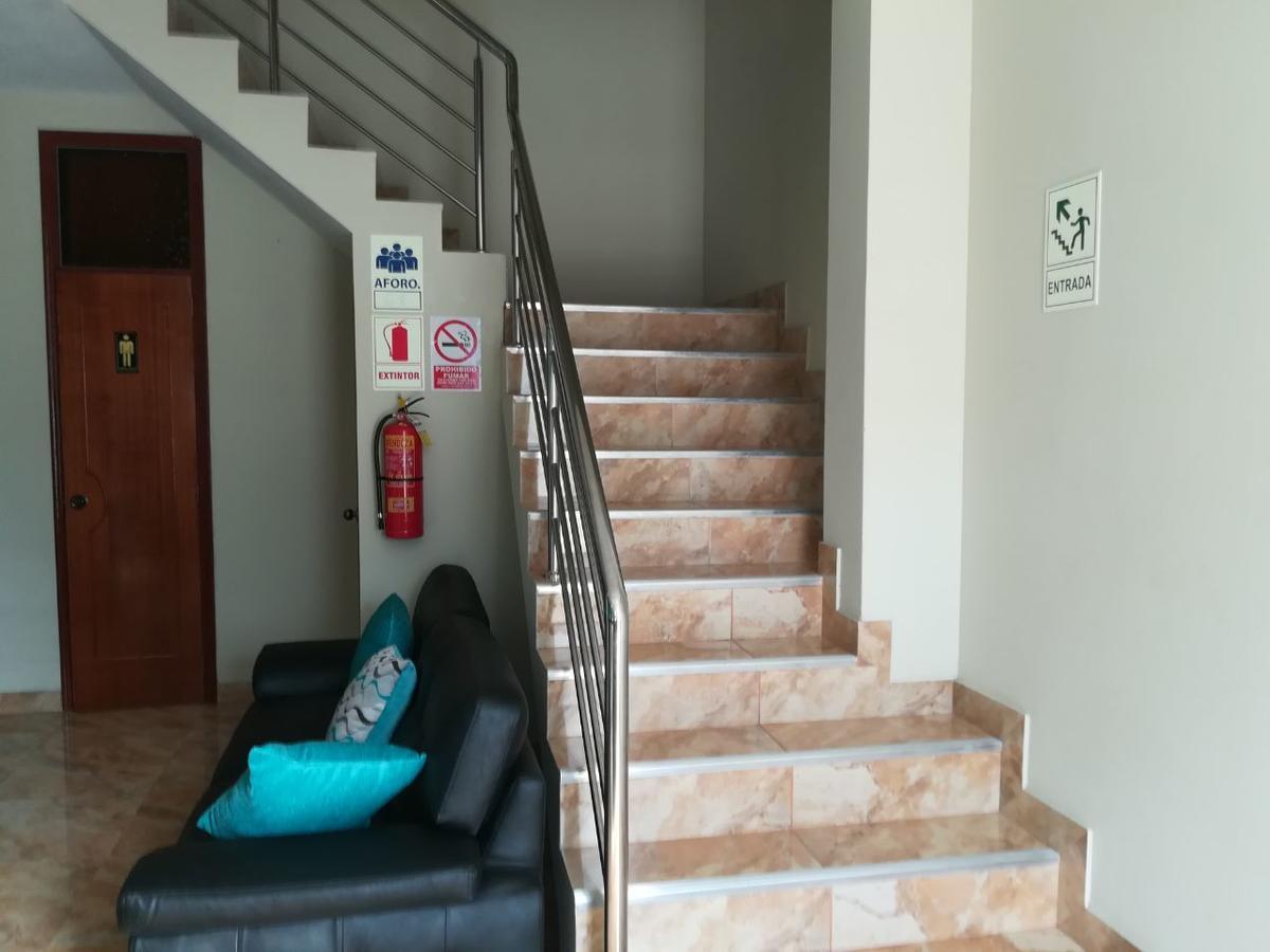 Hotel Real Chimbote Dış mekan fotoğraf