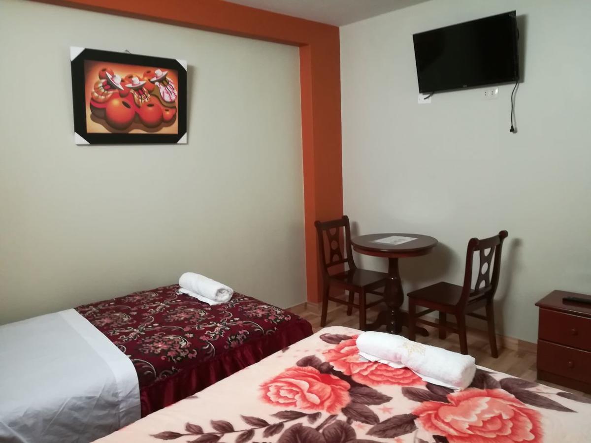 Hotel Real Chimbote Dış mekan fotoğraf