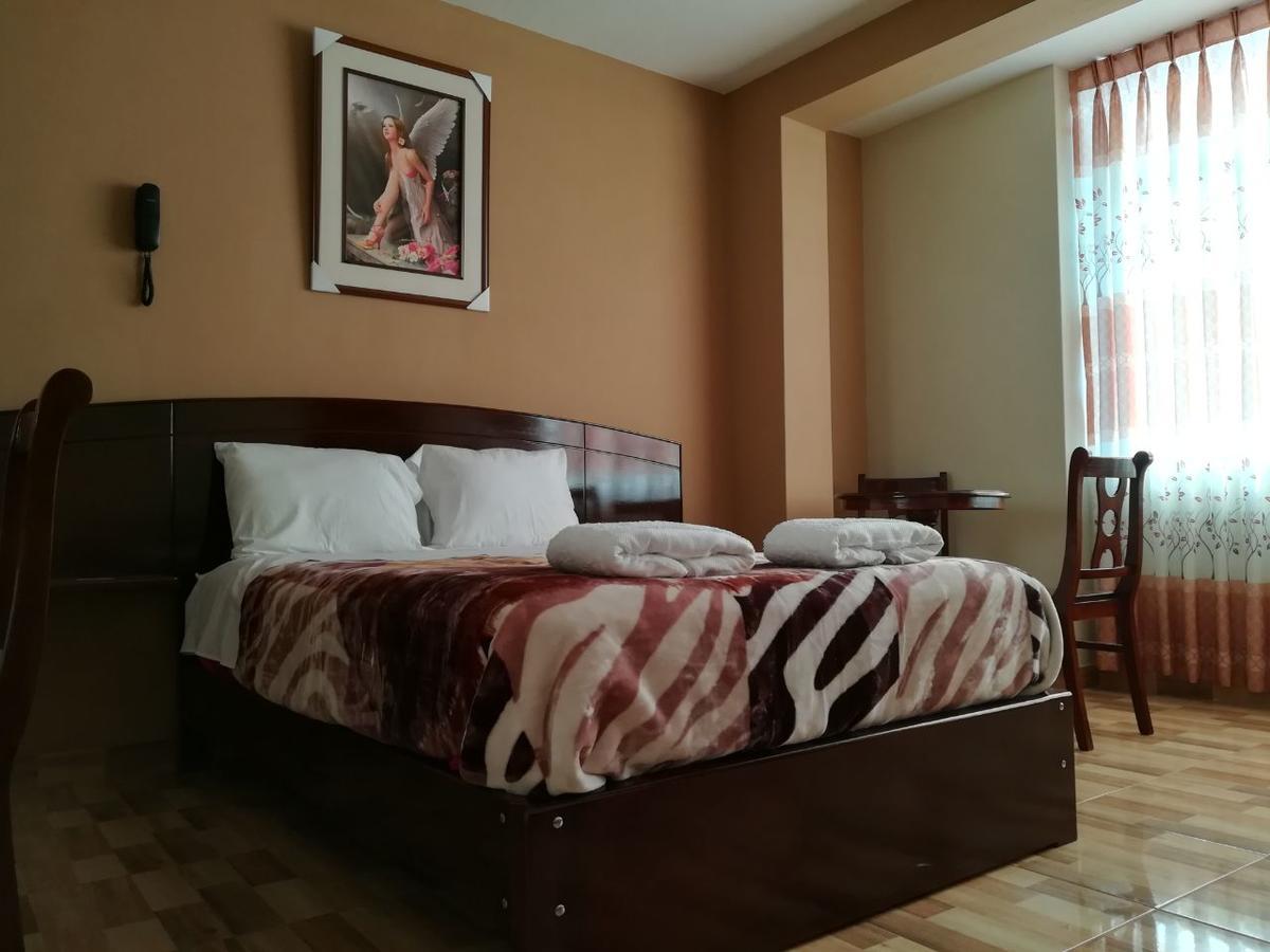 Hotel Real Chimbote Dış mekan fotoğraf