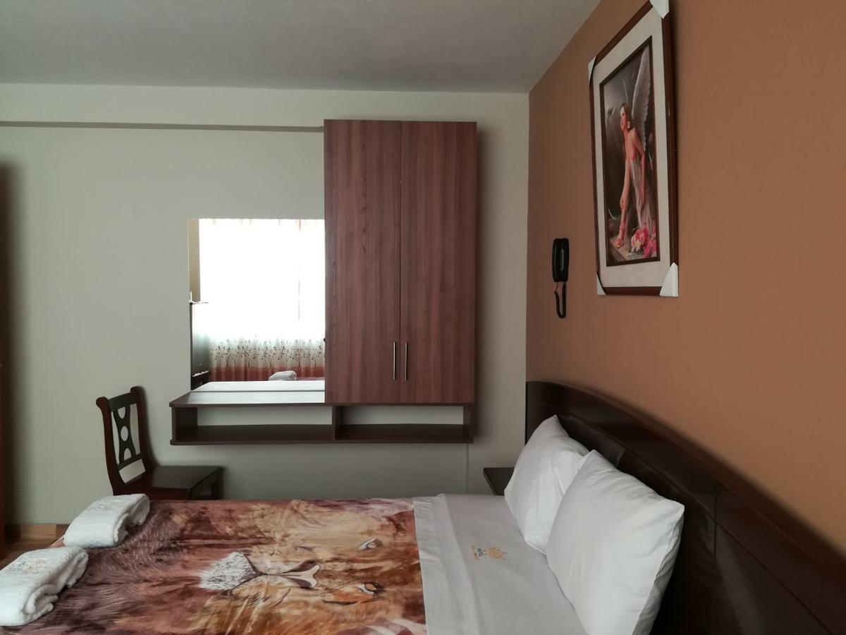 Hotel Real Chimbote Dış mekan fotoğraf