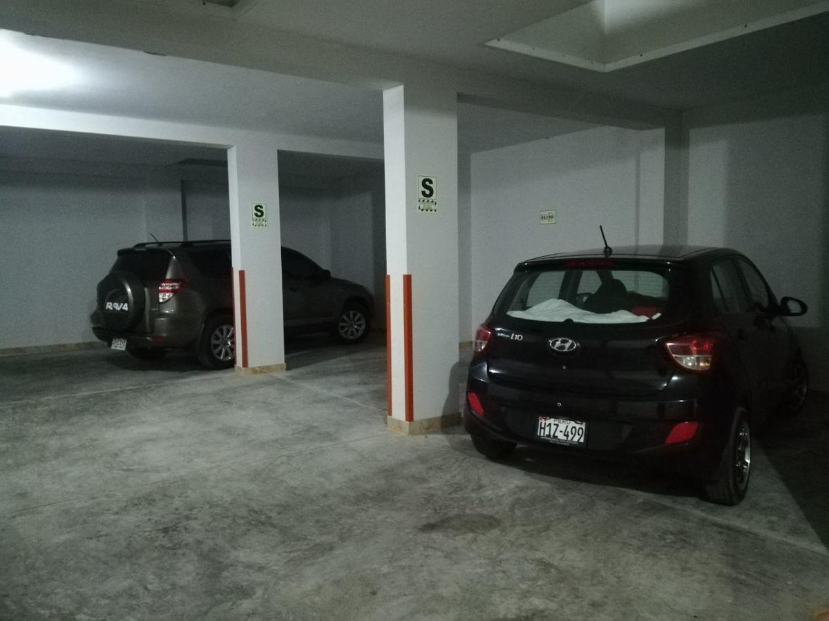 Hotel Real Chimbote Dış mekan fotoğraf