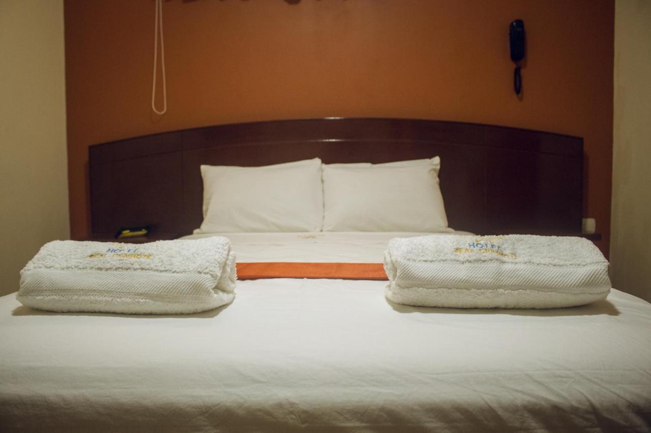 Hotel Real Chimbote Dış mekan fotoğraf