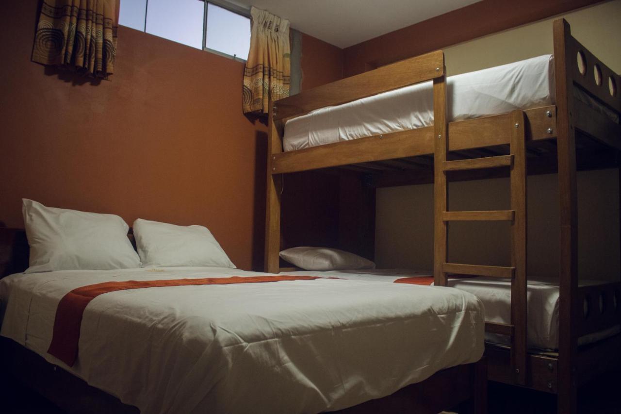 Hotel Real Chimbote Dış mekan fotoğraf