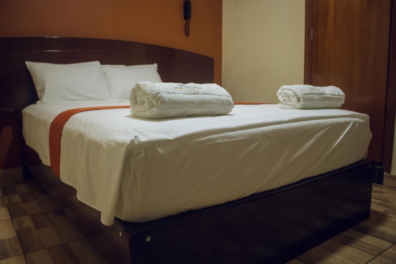 Hotel Real Chimbote Dış mekan fotoğraf