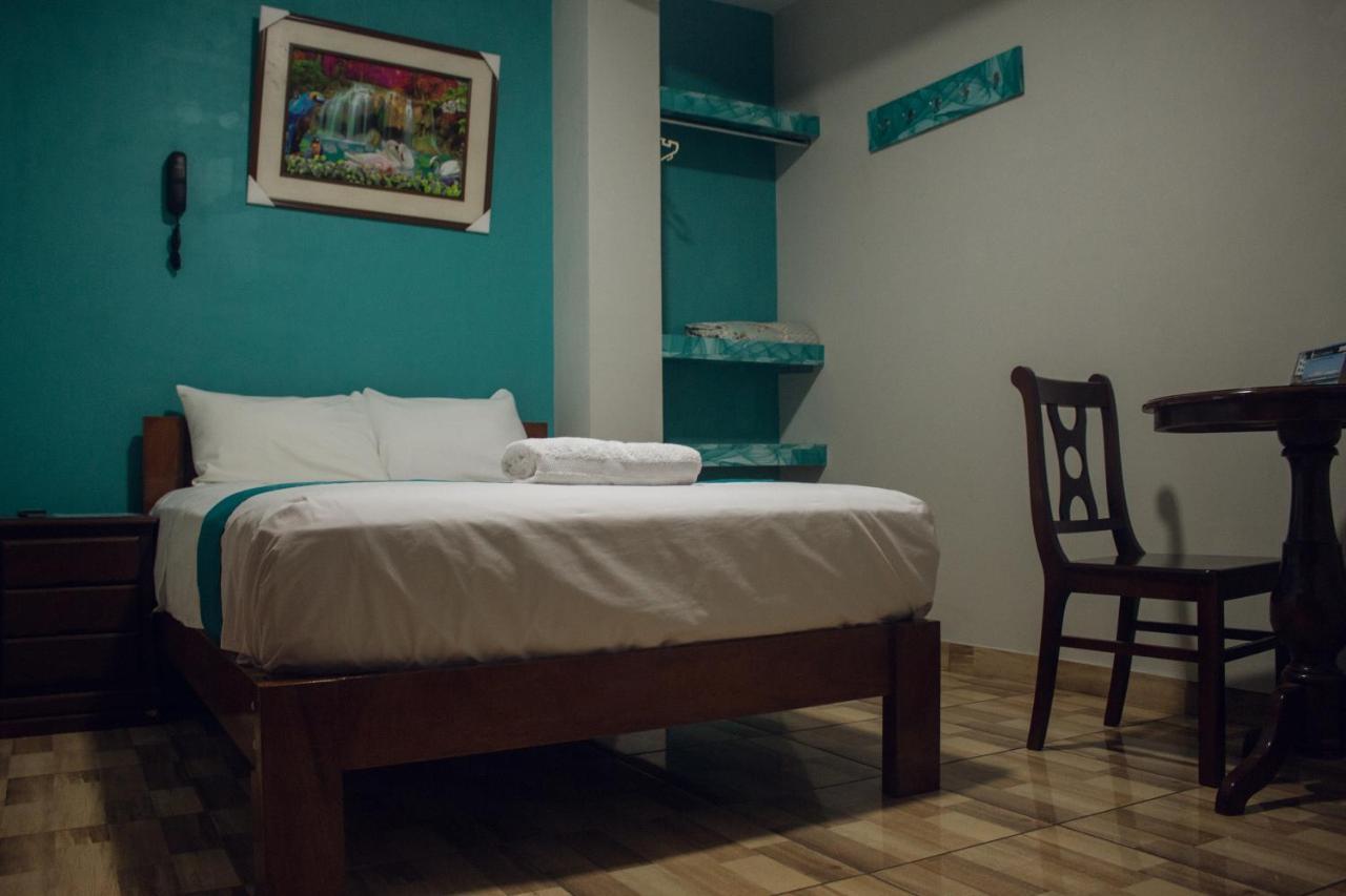 Hotel Real Chimbote Dış mekan fotoğraf