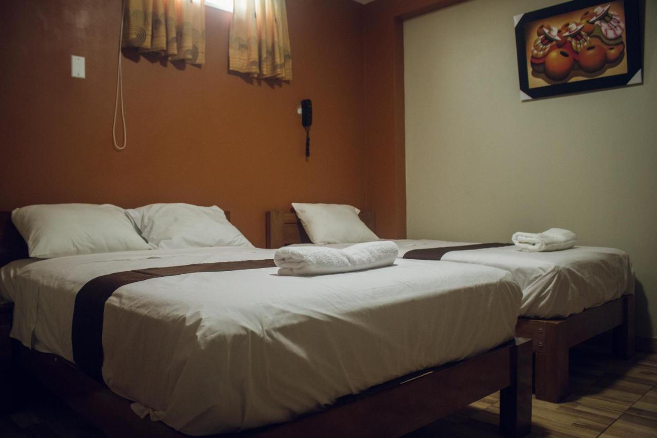 Hotel Real Chimbote Dış mekan fotoğraf