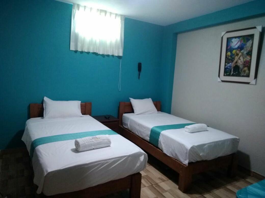 Hotel Real Chimbote Dış mekan fotoğraf