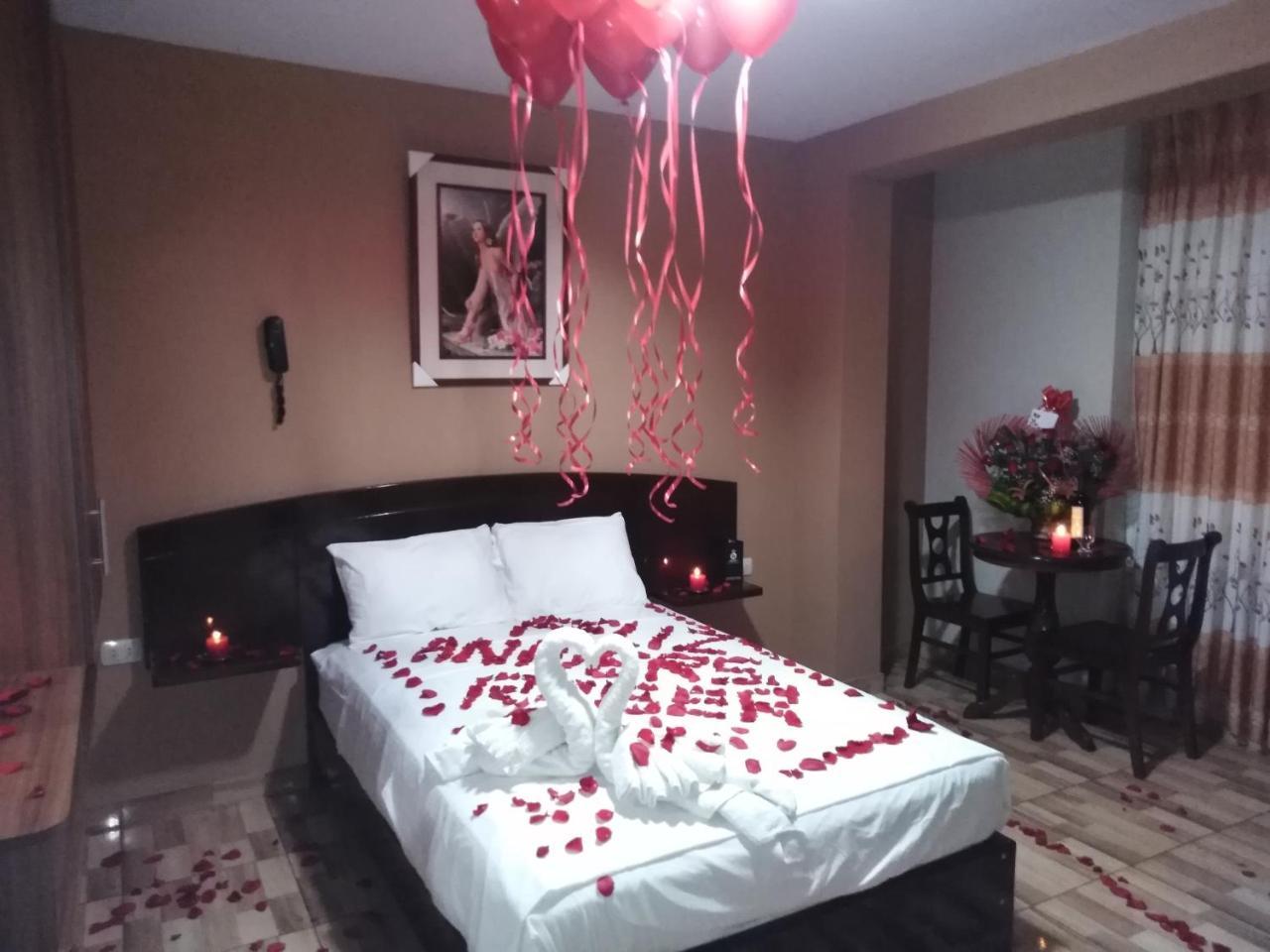 Hotel Real Chimbote Dış mekan fotoğraf