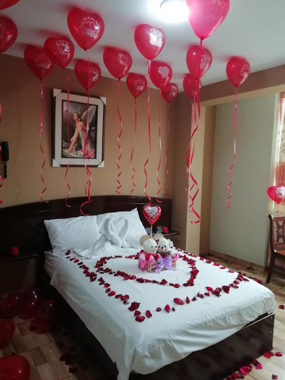 Hotel Real Chimbote Dış mekan fotoğraf