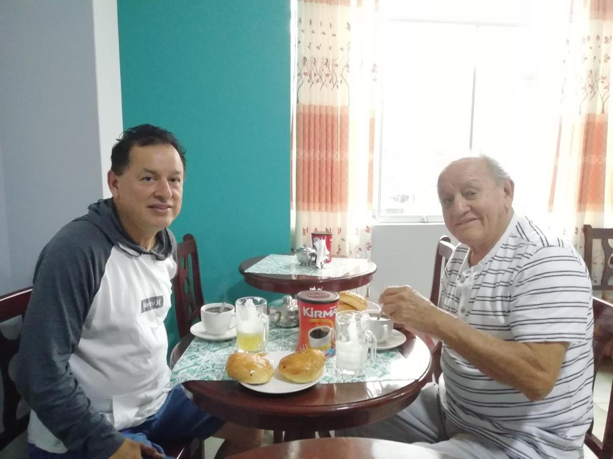 Hotel Real Chimbote Dış mekan fotoğraf