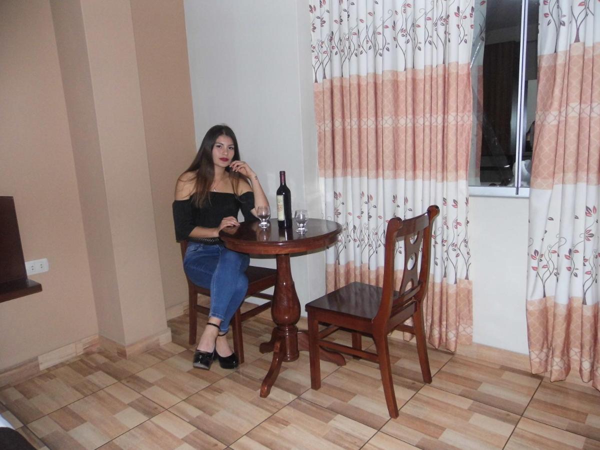 Hotel Real Chimbote Dış mekan fotoğraf