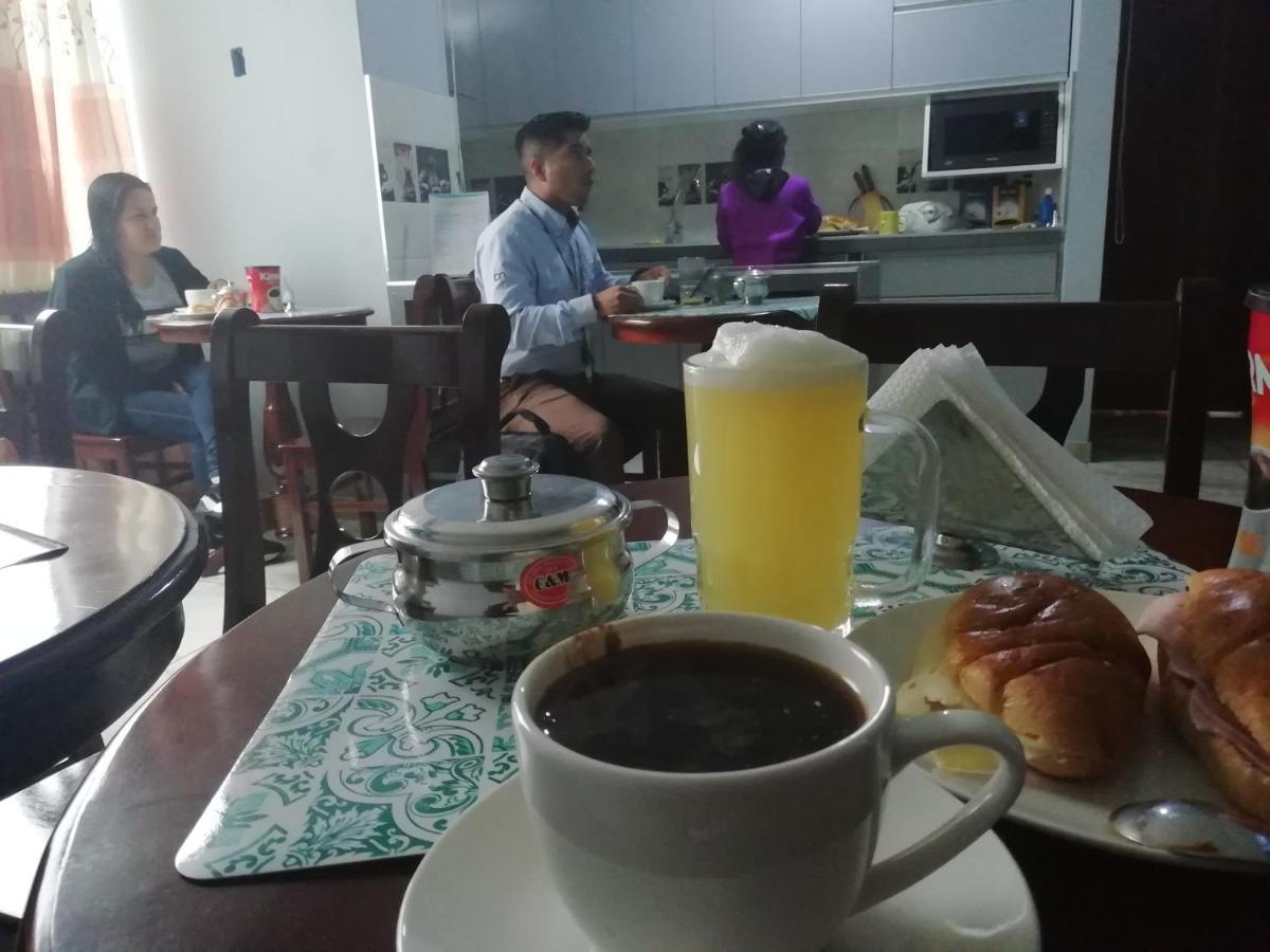Hotel Real Chimbote Dış mekan fotoğraf
