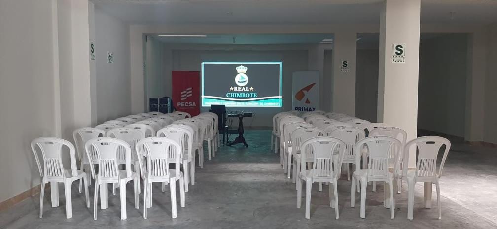 Hotel Real Chimbote Dış mekan fotoğraf