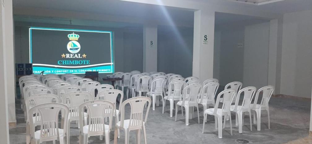 Hotel Real Chimbote Dış mekan fotoğraf
