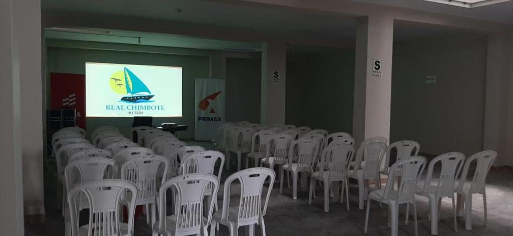 Hotel Real Chimbote Dış mekan fotoğraf