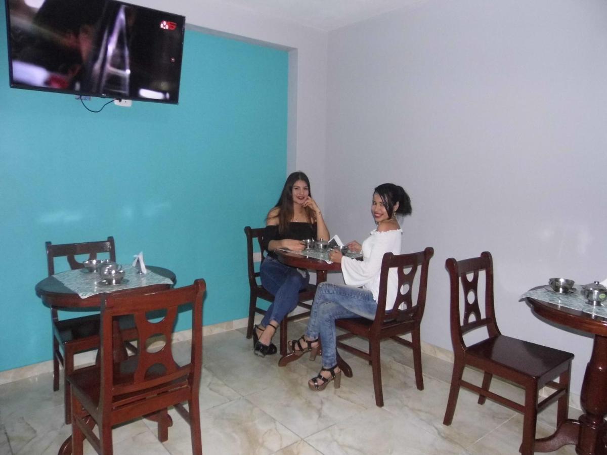 Hotel Real Chimbote Dış mekan fotoğraf